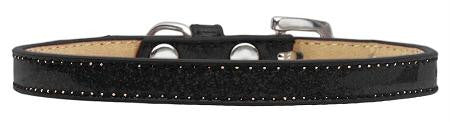 Plain Ice Cream Collars Black 10