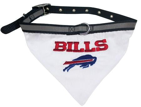 Buffalo Bills Bandana Medium