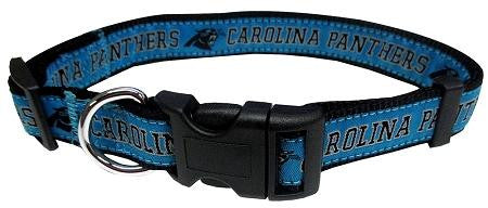 Carolina Panthers Collar Medium