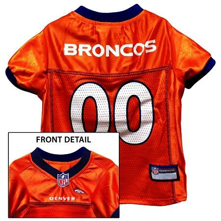 Denver Broncos Jersey XXL