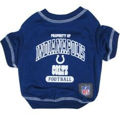 Indianapolis Colts Pet Shirt XS