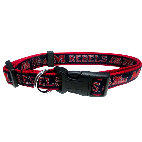 Mississippi Ole Miss Collar Medium