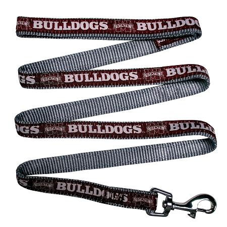 Mississippi State Bulldogs Leash Medium