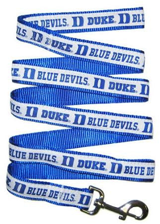 Duke Blue Devils Leash Large