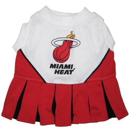 Miami Heat Cheer Leader Medium