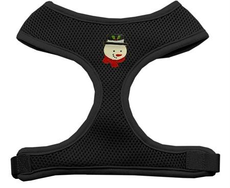 Frosty Chipper Black Harness Large