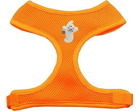 Ghost Chipper Orange Harness Large