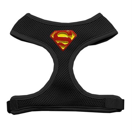 Traditional Super Chipper Black Harness Large