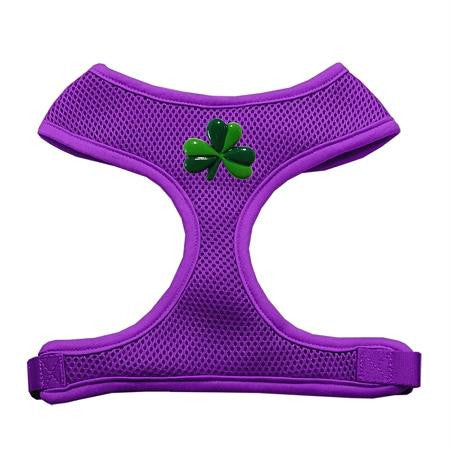 Shamrock Chipper Purple Harness Large