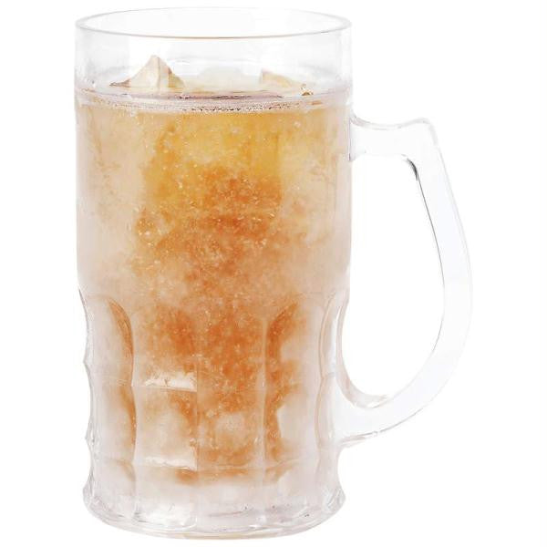 Wyndham House 14oz Beer Mug With Freezing Gel