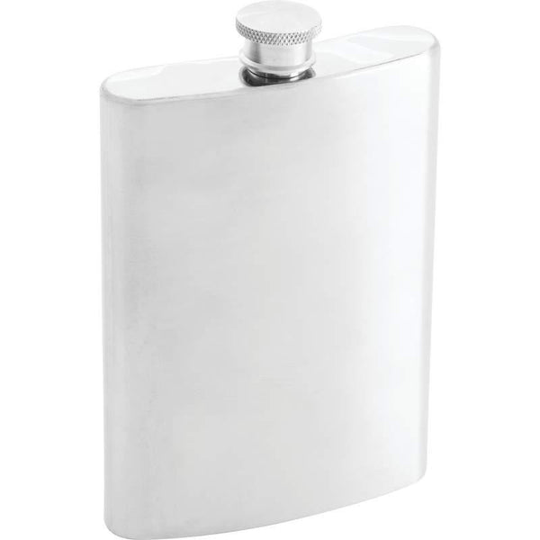 Premier Heavy-duty 8oz Stainless Steel Flask