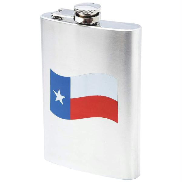 Maxam 8oz Stainless Steel Flask