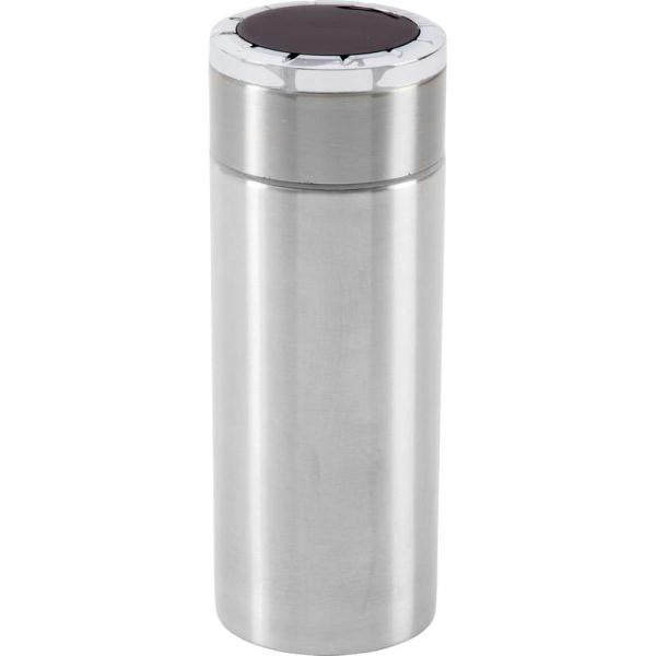 Maxam 6oz 304 Stainless Steel Round Vacuum Flask