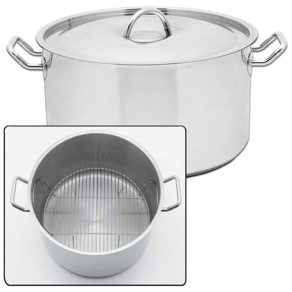 Precise Heat 42qt "waterless" Stockpot