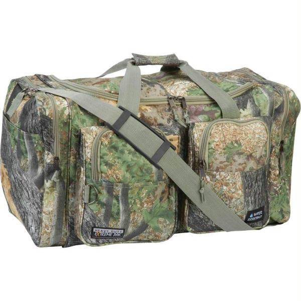 Extreme Pak Invisible Camo Water-resistant 26" Tote Bag