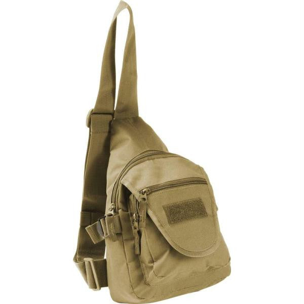 Extreme Pak Olive Drab Green 13" Shoulder Pack