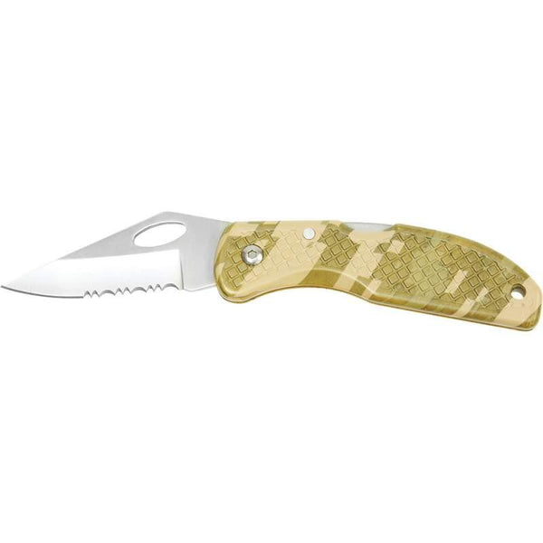 Rampant Lockback Knife