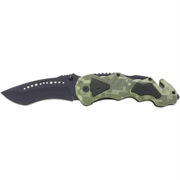 Maxam Liner Lock Knife- 7-8nch Liner Lock Knife