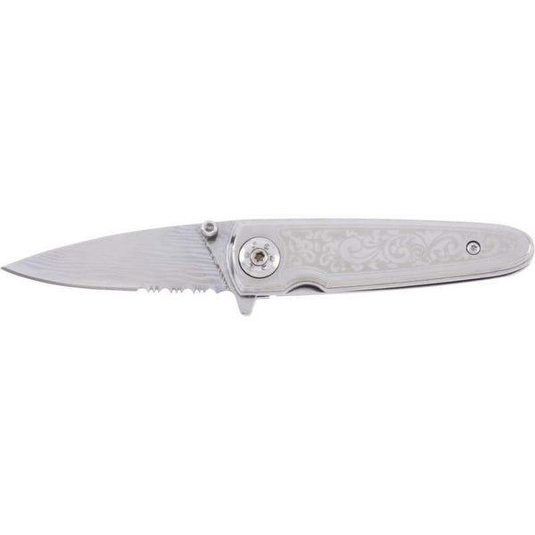 Maxam Assisted Opening Liner Lock Knife