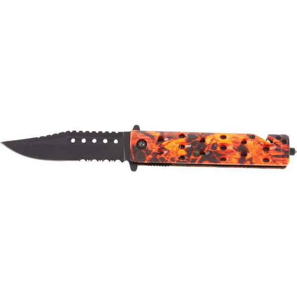 Maxam Assisted Opening Liner Lock Knife