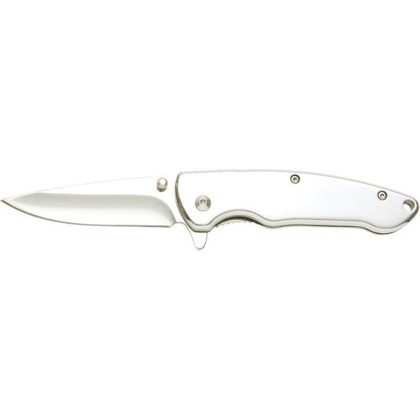 Rampant Assisted Opening Liner Lock Knife