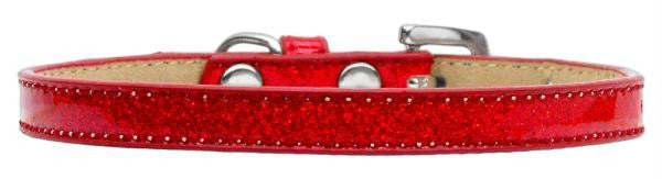 Plain Ice Cream Collars Red 10