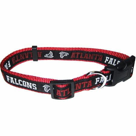 Atlanta Falcons Collar Medium