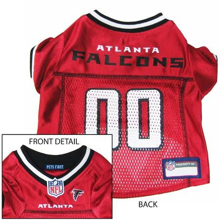 Atlanta Falcons Jersey Large