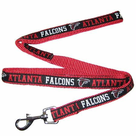 Atlanta Falcons Leash Medium