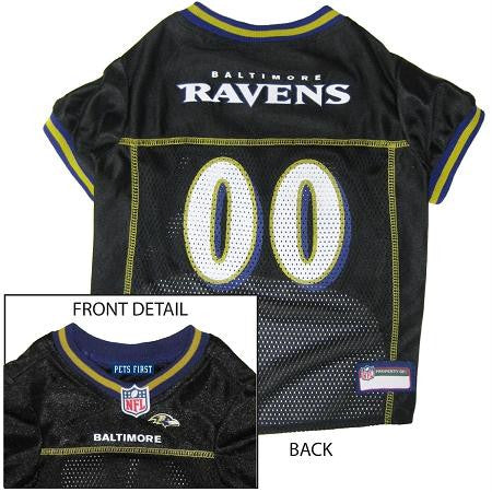 Baltimore Ravens Jersey Small