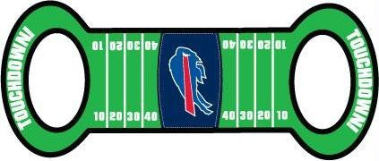 Buffalo Bills Field Tug Toy