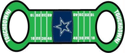 Dallas Cowboys Field Tug Toy