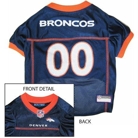 Denver Broncos Jersey Medium