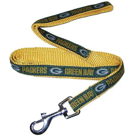 Green Bay Packers Leash Large