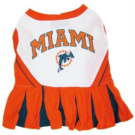 Miami Dolphins Cheer Leading XS