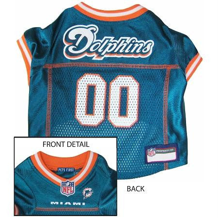 Miami Dolphins Jersey Large