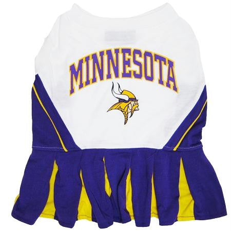 Minnesota Vikings Cheer Leading MD