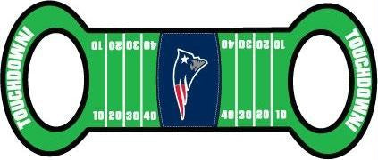New England Patriots Field Tug Toy