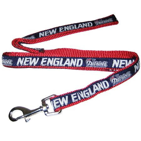 New England Patriots Leash Large