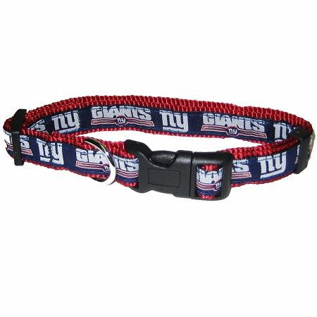 New York Giants Collar Small