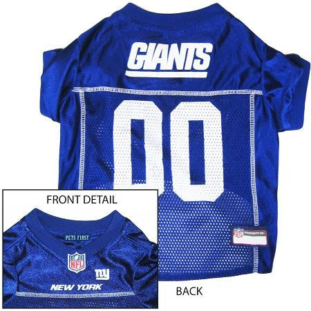 New York Giants Jersey Medium