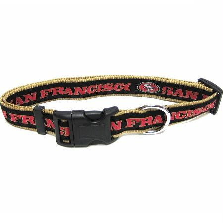San Francisco 49ers Collar Medium