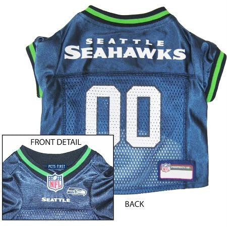 Seattle Seahawks Jersey Medium