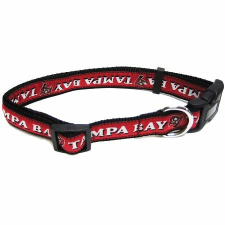 Tampa Bay Buccaneers Collar Large