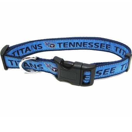 Tennessee Titans Collar Large