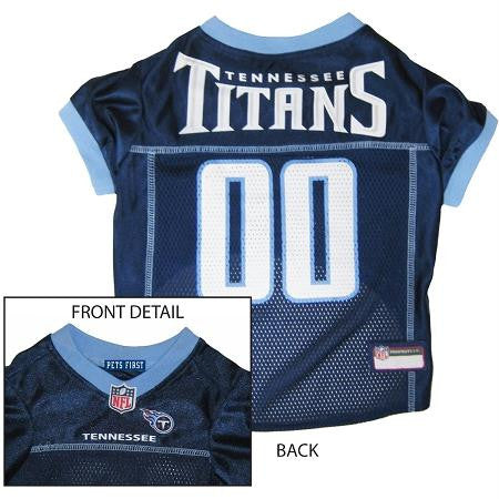 Tennessee Titans Jersey XS