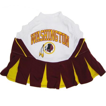 Washington Redskins Cheer Leading XS