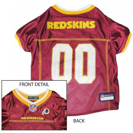 Washington Redskins Jersey Large