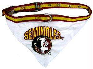 Florida State Seminoles Bandana Large