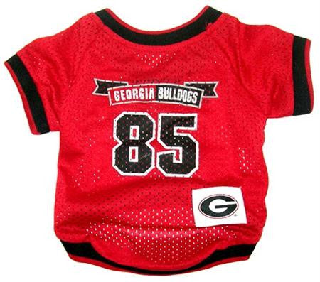 Georgia Bulldogs Jersey XS